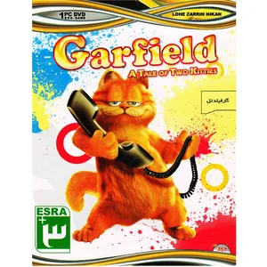 بازی  GARFIELD A TALE OF TWO KITTIES مخصوص PC