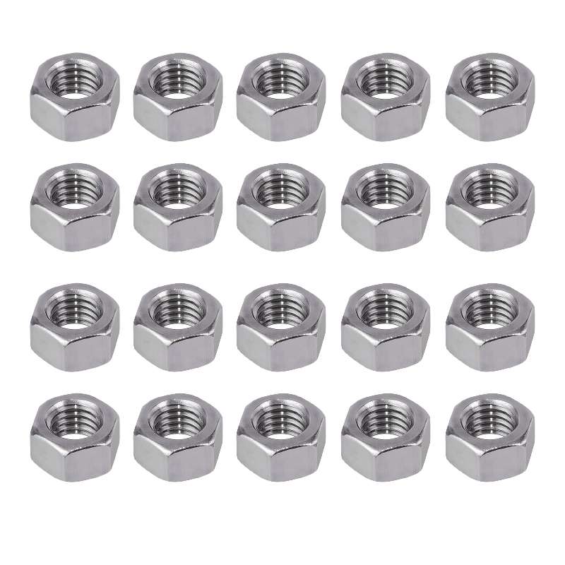 مهره کد 1003034 بسته 20 عددی