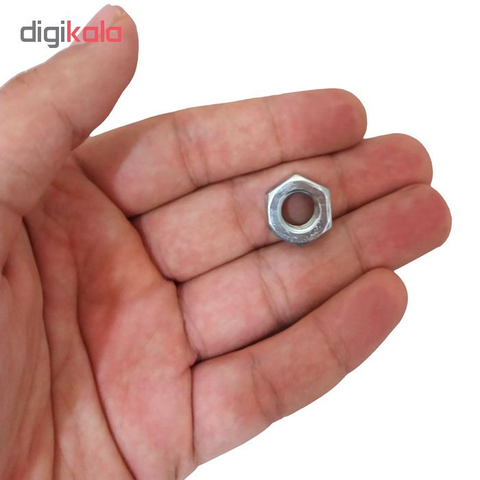 مهره کد 1003034 بسته 20 عددی