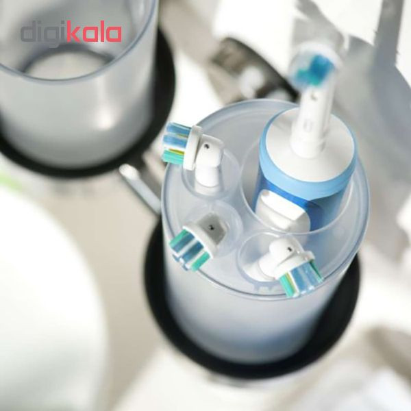 جا مسواکی برابانتیا مدل Solid کد 427527