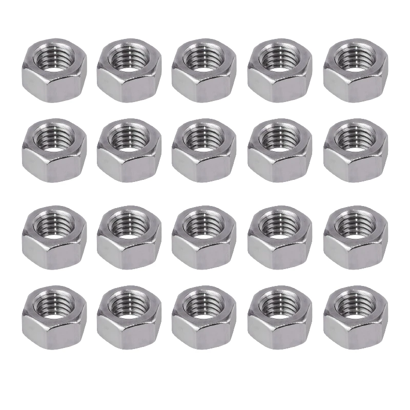 مهره کد 1003035 بسته 20 عددی