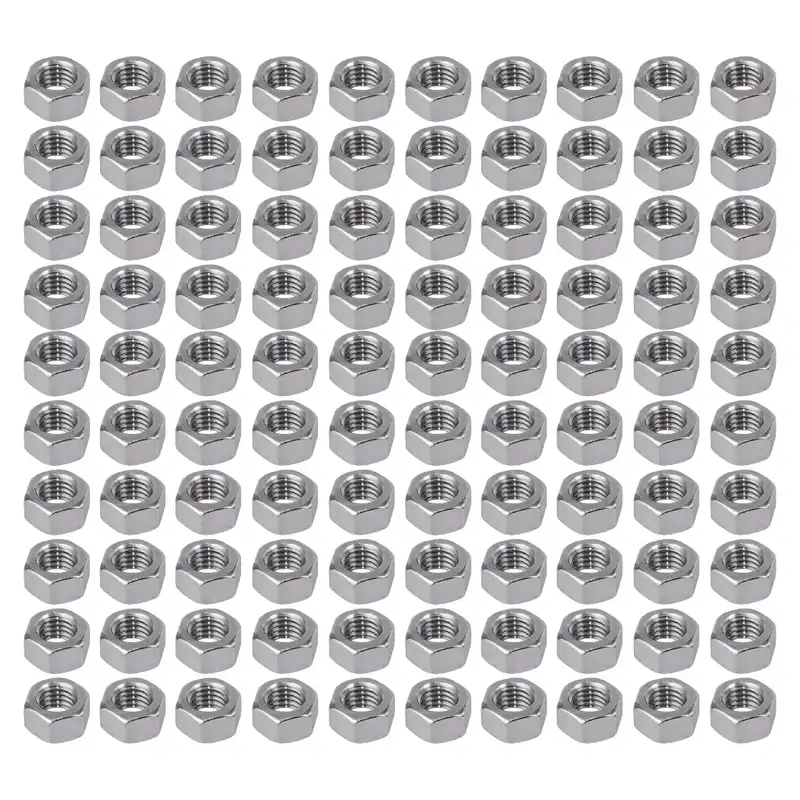 مهره کد 1003035 بسته 100 عددی