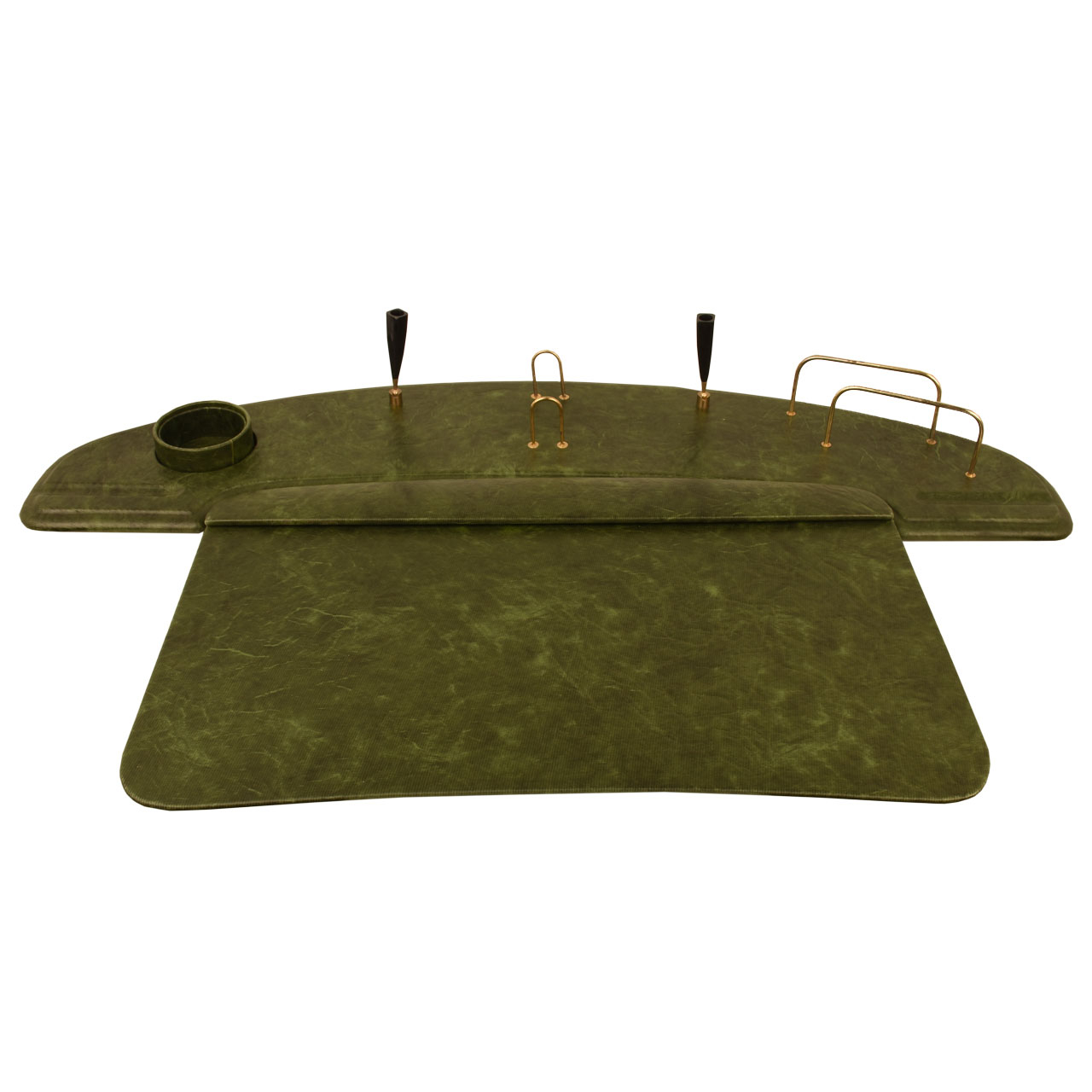 ست لوازم اداری رومیزی طرح مدیریتی مدل DS14-9 مجموعه دو عددی