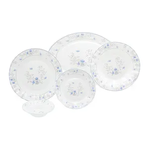 سرویس غذا خوری 26 پارچه جاسمینورا کد 940