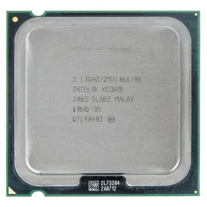 پردازنده مرکزی اینتل سری xeon مدل 3065