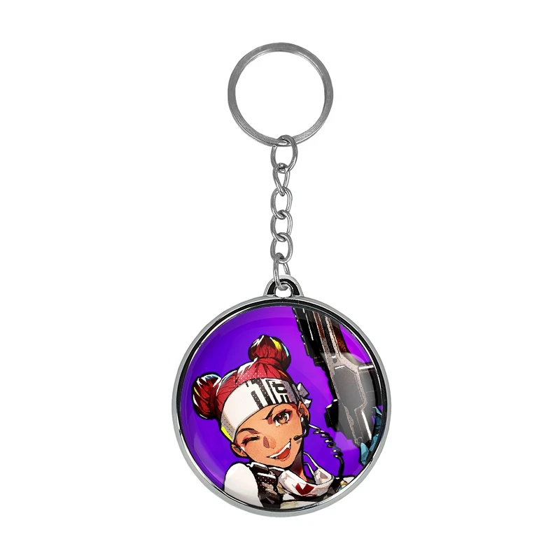 جاکلیدی خندالو طرح lifeline ایکس لجند مدل دوطرفه کد 3097330974