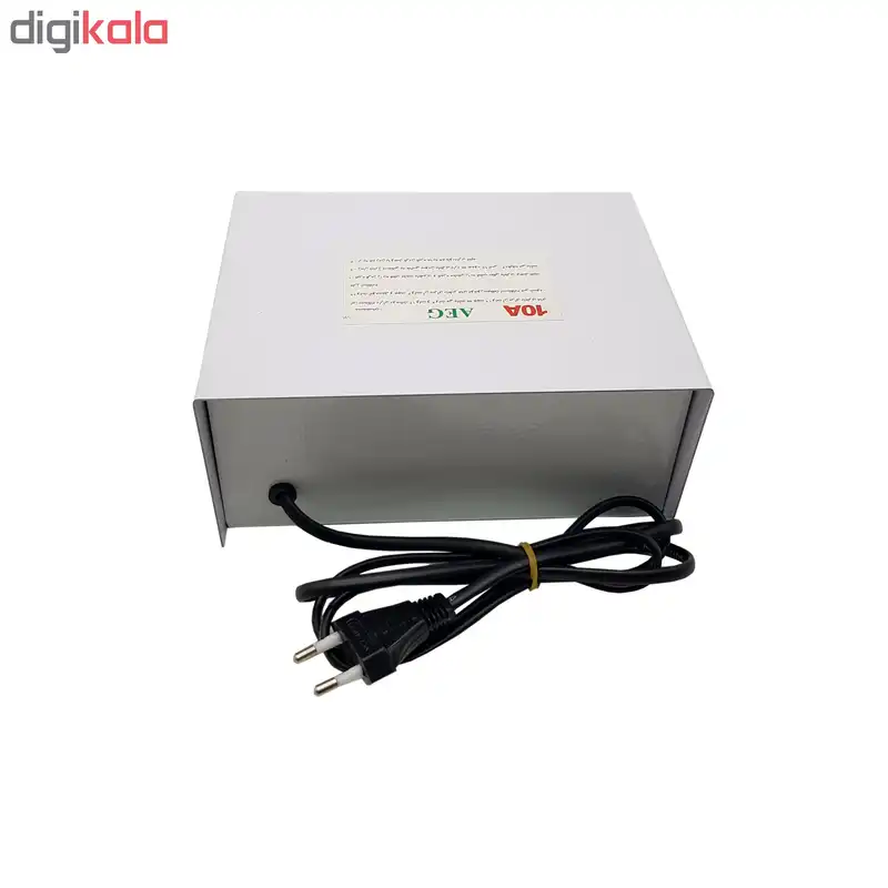 شارژر باتری خودرو مدل MU10