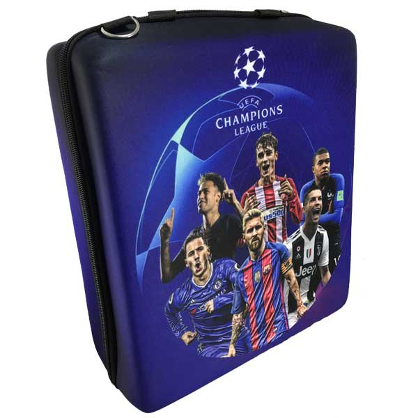 کیف کنسول پلی استیشن 4 مدل Champions League