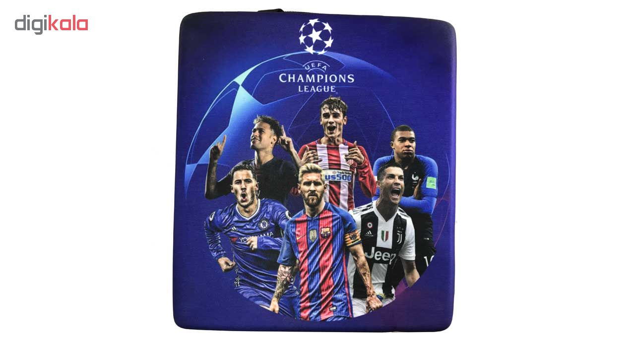 کیف کنسول پلی استیشن 4 مدل Champions League