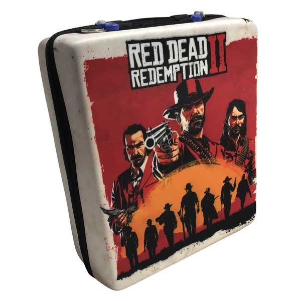 کیف کنسول پلی استیشن 4 مدل Red Dead Redemption 2