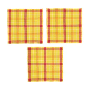Barghe Lameh B49 Kitchen Napkin 3 Pcs