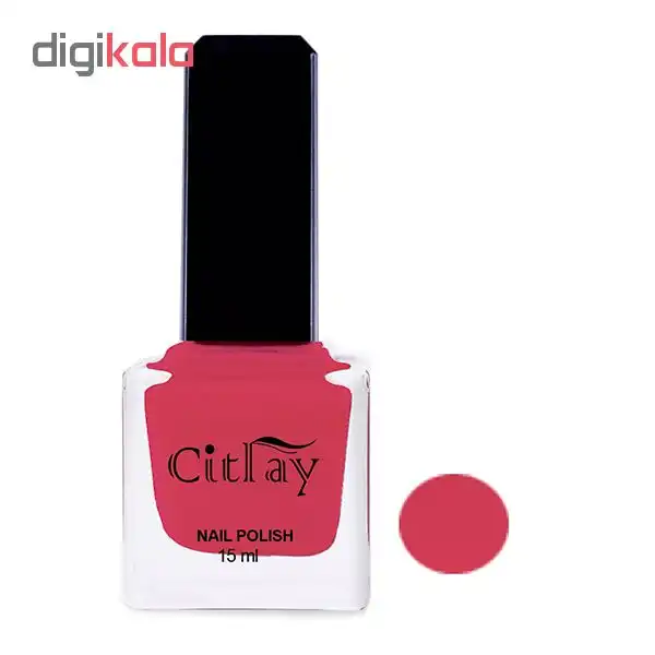 لاک ناخن سیترای شماره 308
