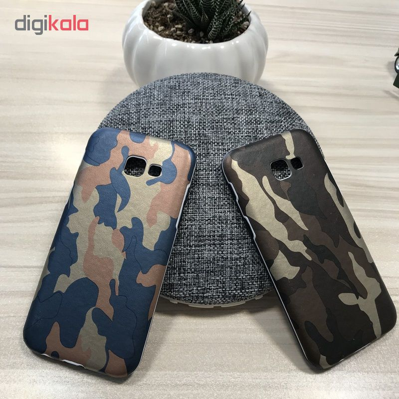 کاور مدل  D 01 مناسب برای گوشی موبایل سامسونگ Galaxy A5 2017