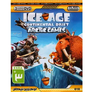 بازی ICE AGE CONTINENTAL DRIFT ARCTIC GAMES مخصوص PC