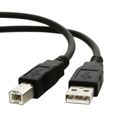 نقد و بررسی کابل USB پرینتر آلتیما  طول 1.5 متر توسط خریداران