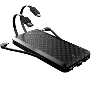 شارژر همراه آی واک مدل UBT12000X ظرفیت 12000 میلی آمپر ساعت