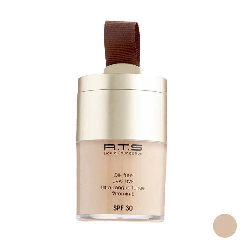 کرم پودر آر تی اس شماره W06 حجم 30 میلی لیتر