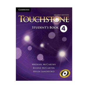 نقد و بررسی کتاب Touchstone 4 اثر Michael McCarthy انتشارات Cambridge توسط خریداران
