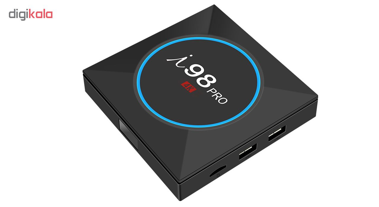 اندروید باکس مدل I98 Pro S905X