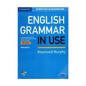 نقد و بررسی کتاب Grammar in Use Intermediate اثر Raymond Murphy انتشارات Cambridge توسط خریداران