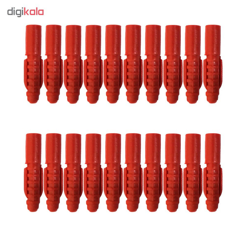 رولپلاک کد 1003042 بسته 20 عددی