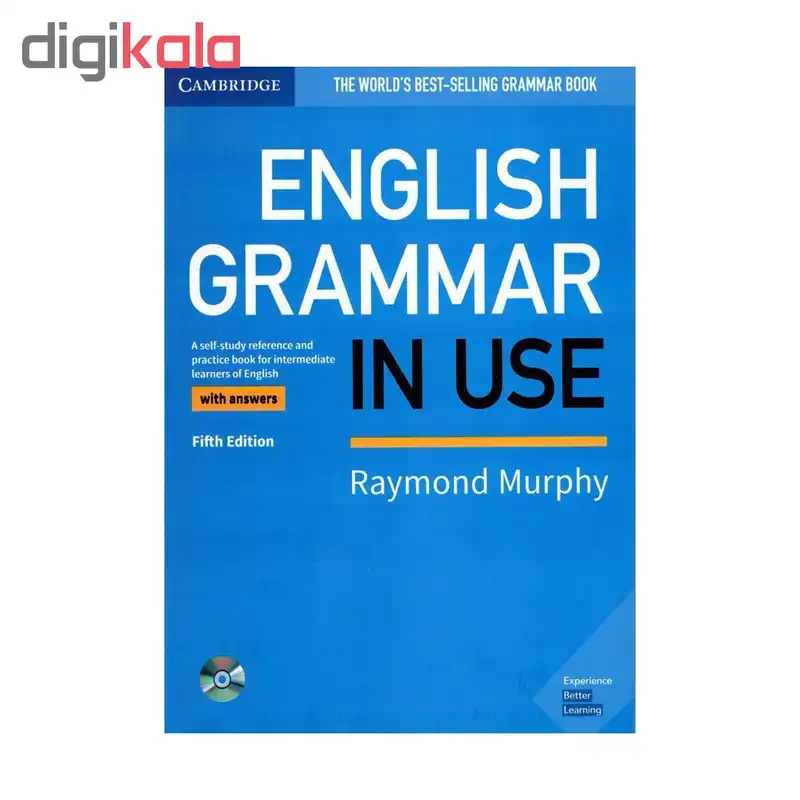 کتاب Grammar in Use Intermediate اثر Raymond Murphy انتشارات Cambridge