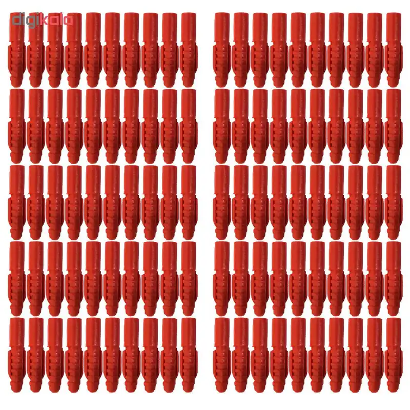 رولپلاک کد 1003042 بسته 100 عددی