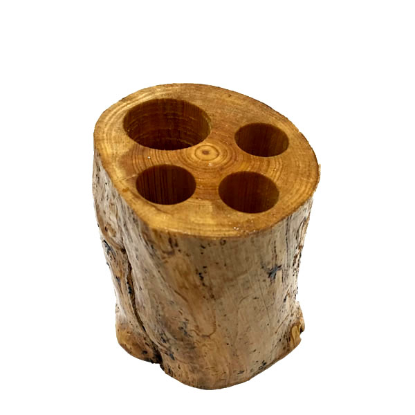 جامدادی رومیزی طرح کاج کد 113