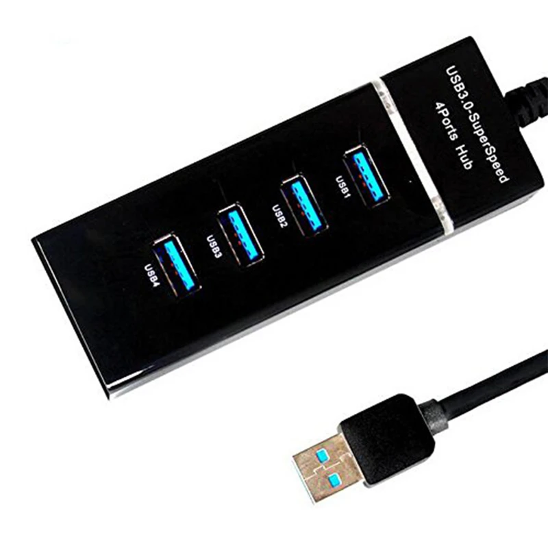 هاب 4 پورت USB 3.0 مدل A302
