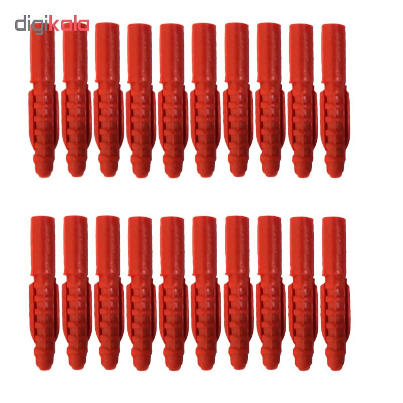 رولپلاک کد 1003043 بسته 20 عددی