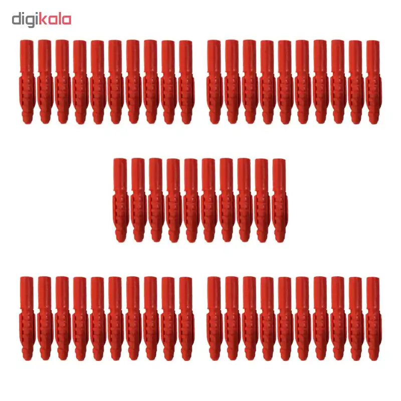 رولپلاک کد 1003043 بسته 50 عددی