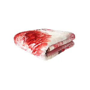 پتو بنیتو مدل laya سایز 220×160 سانتی متر