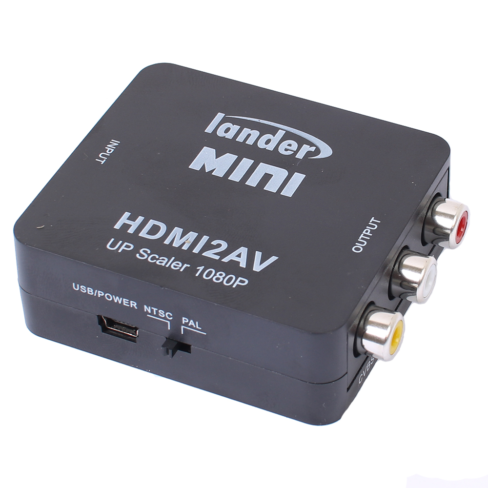 مبدل  HDMI به AV لندر مدل A102