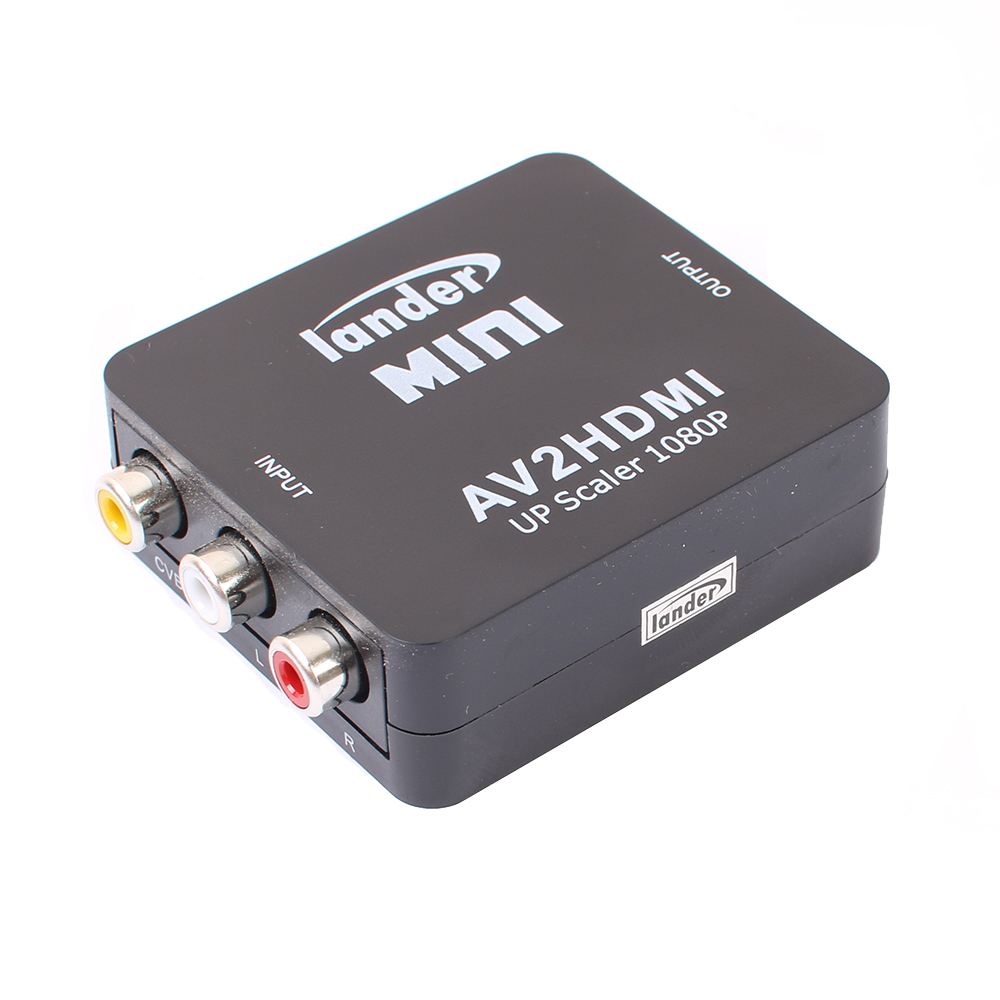 مبدل AV به HDMI لندر  مدل A101