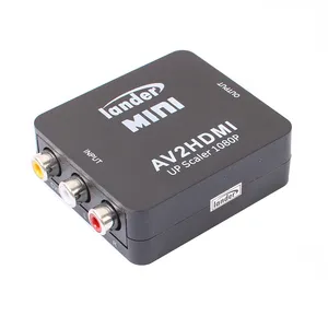 مبدل AV به HDMI لندر  مدل A101