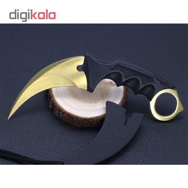 چاقو سفری کد CS 02