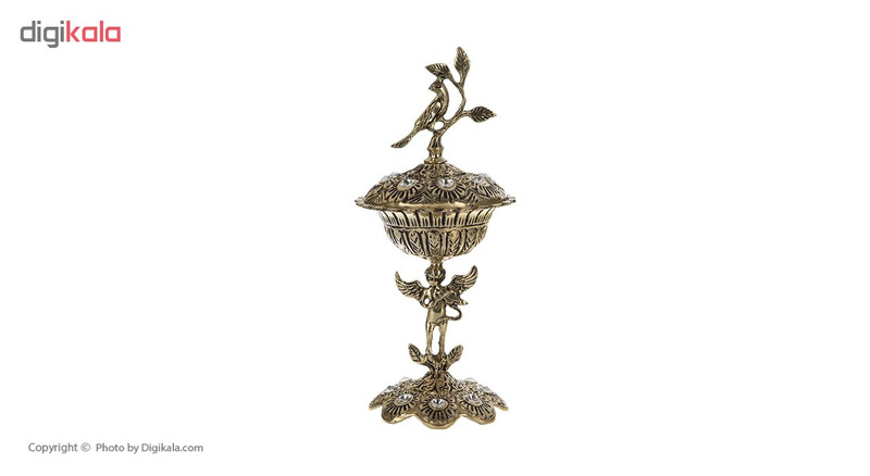 قندان طرح فرشته کد 001 قندان طرح فرشته کد 001