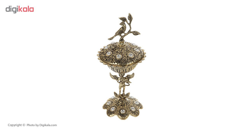 قندان طرح فرشته کد 001 قندان طرح فرشته کد 001