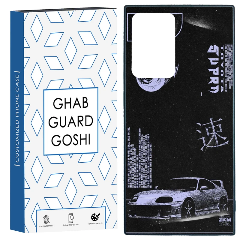 کاور قاب گارد گوشی طرح تیونینگ کد TPU-112 مناسب برای گوشی موبایل سامسونگ Galaxy Note 20 Ultra