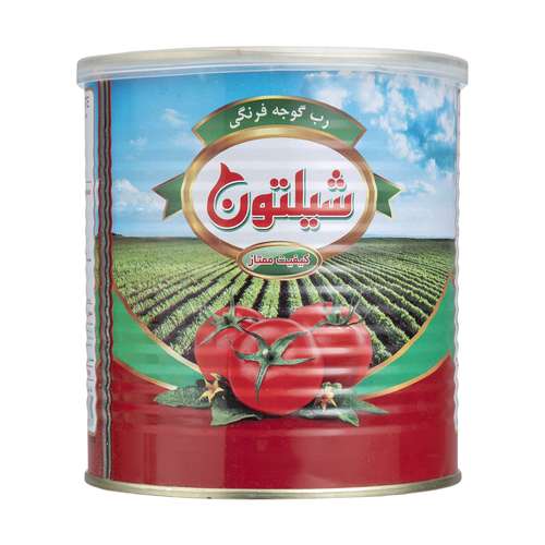 رب گوجه فرنگی شیلتون - 800 گرم