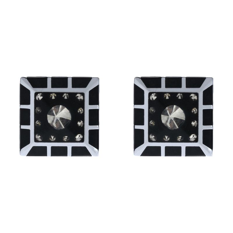 دکمه سردست مردانه ورد فشن کد 09