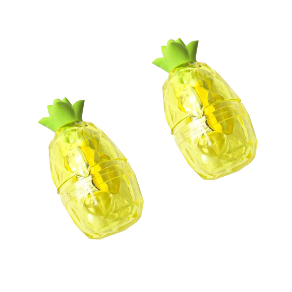 تراش طرح آناناس مدل yz1655 کد 133952بسته 2 عددی