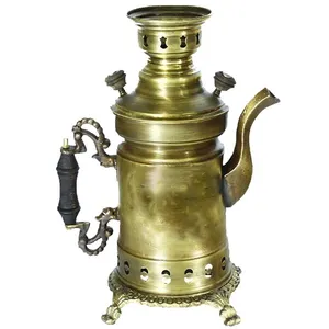 کتری برنجی کد 118