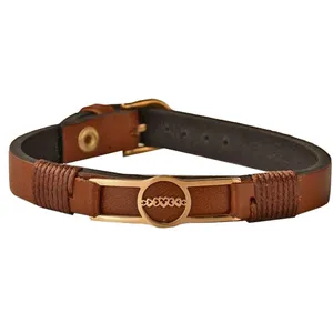 دستبند نقره زنانه طرح قلب کد Le01 