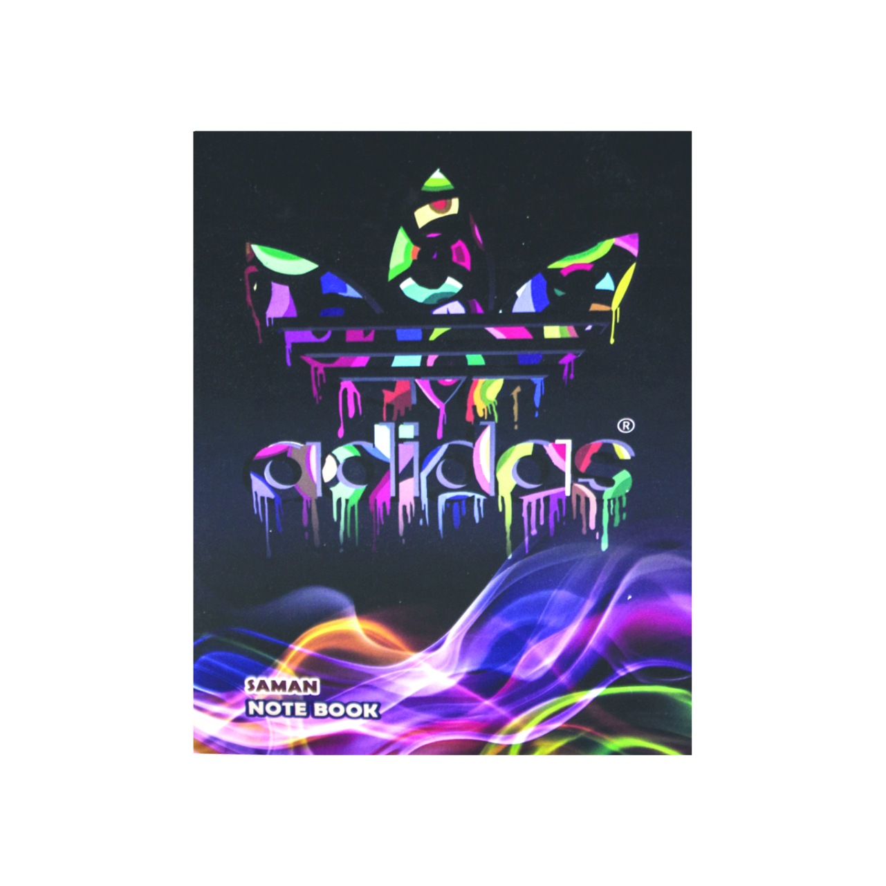 دفتر کلاسوری سامان مدل DK3