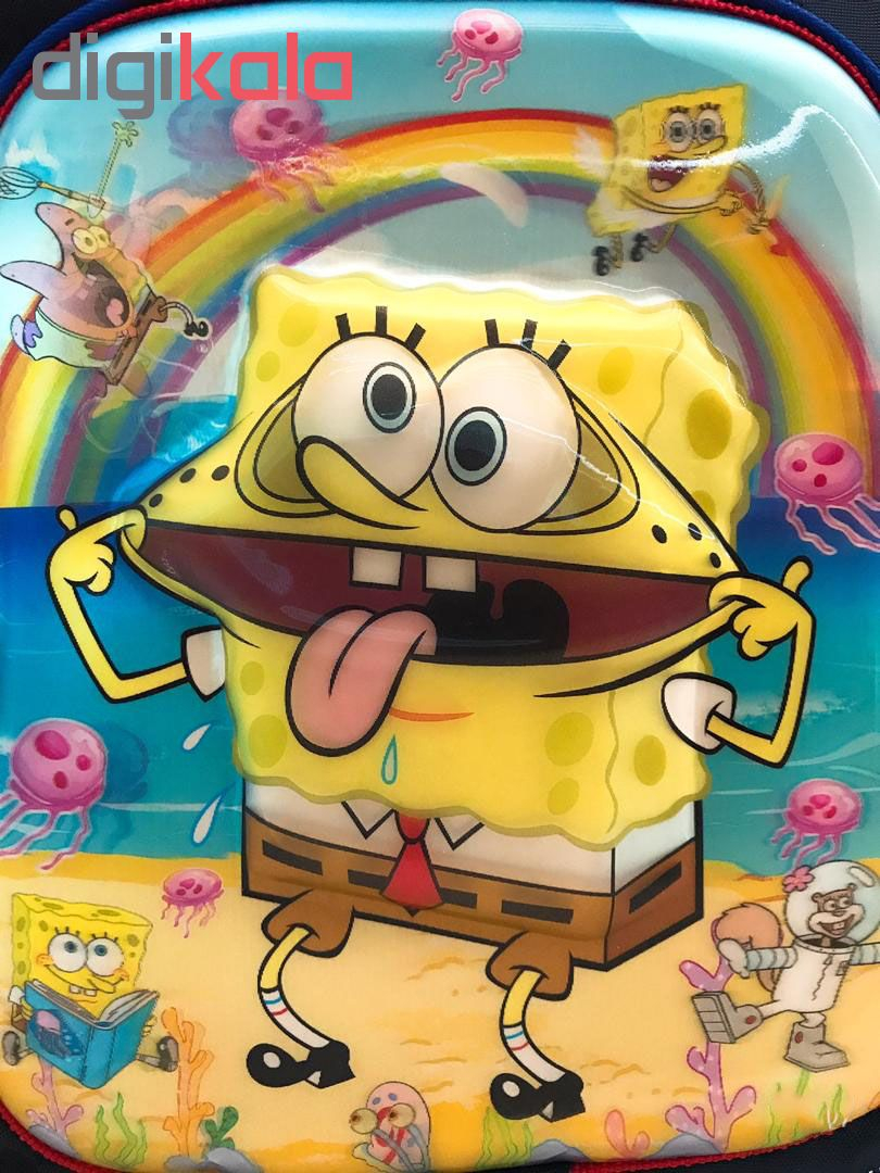کوله پشتی مدل bob20