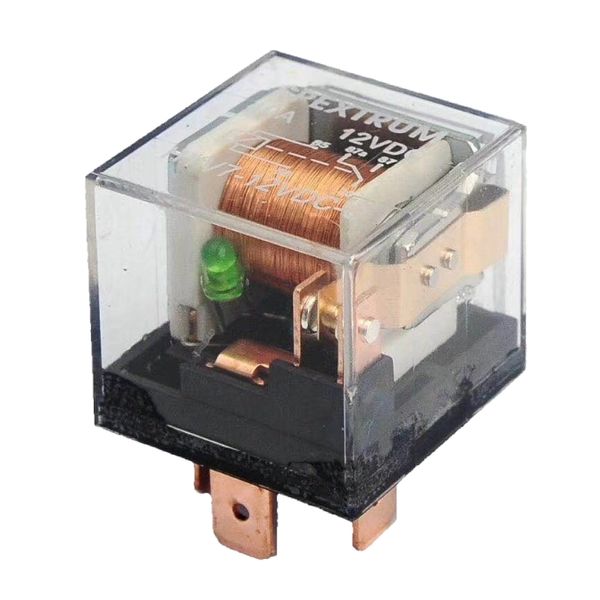 رله فن کد 05 مناسب برای جک S5 رله فن کد 05 مناسب برای جک S5