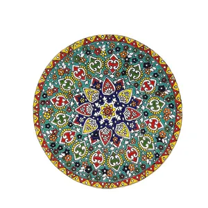 بشقاب میناکاری کد 85