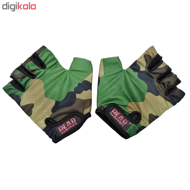 دستکش دوچرخه سواری مدل App13