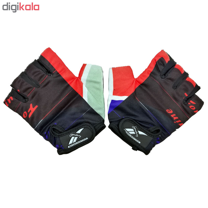 دستکش دوچرخه سواری مدل App17